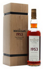 Macallan 1950 Vintage