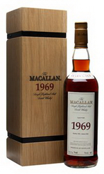 Macallan 1964 Vintage