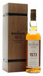 Macallan 1970 Vintage