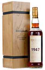 Macallan 1949 Vintage 52 Years Old